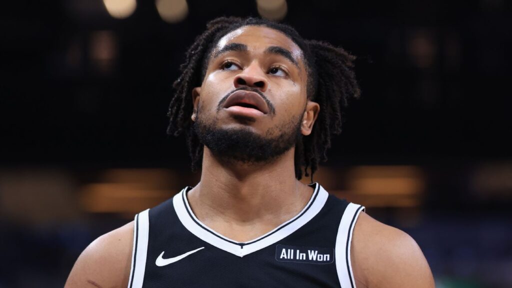 Nets' Cam Thomas (hamstring) out at least 3-4 weeks