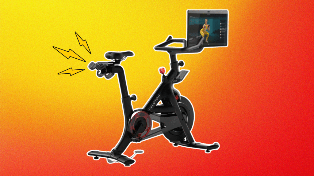 Peloton Recalls 833,000 Bikes After Riders Report Injuries peloton bike recall