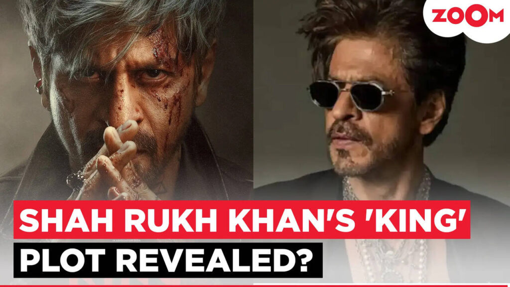 Plot Of Shah Rukh Khan’s ‘King’ Unfolds With Two Villains Across Two Time Periods? | Bollywood News Plot Of Shah Rukh Khan’s 'King' Unfolds With Two Villains Across Two Time Periods? | Bollywood News
