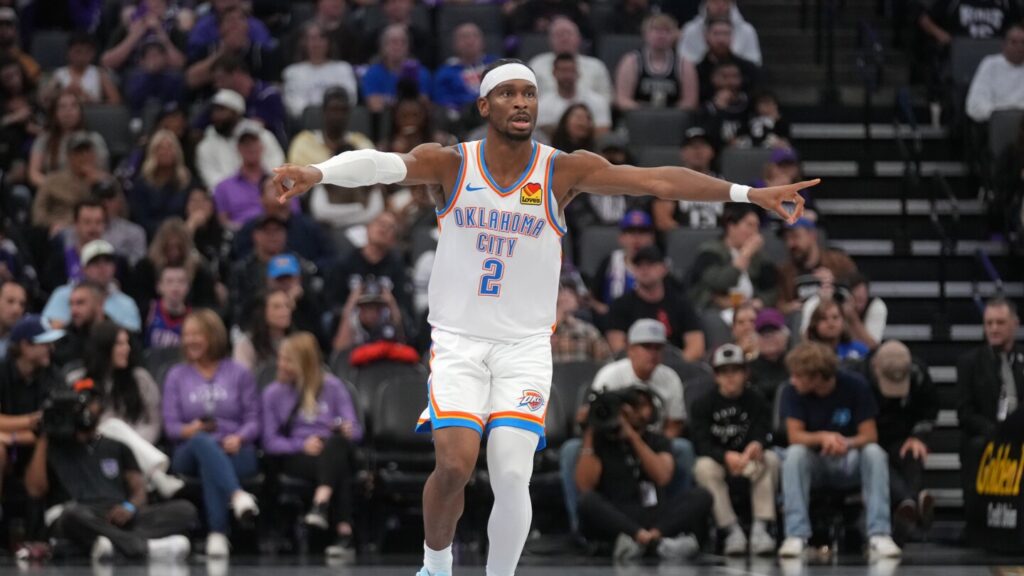 Shai Gilgeous-Alexander: ‘Honestly speaking, I didn’t like the way we won’ the championship Shai Gilgeous-Alexander: 'Honestly speaking, I didn't like the way we won' the championship