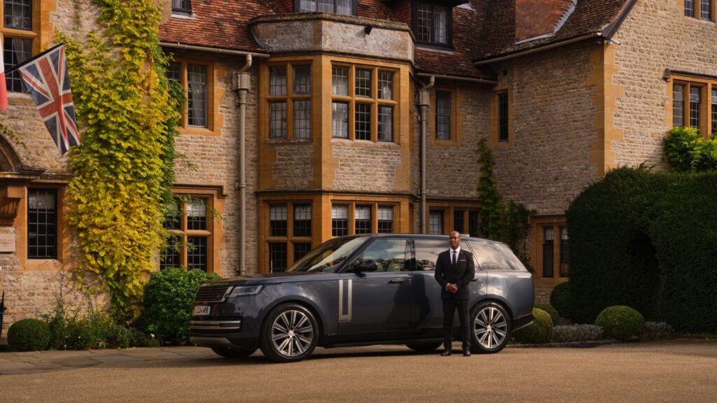 This chauffeur app is an ultra-luxe Uber alternative Wheely chauffeur app