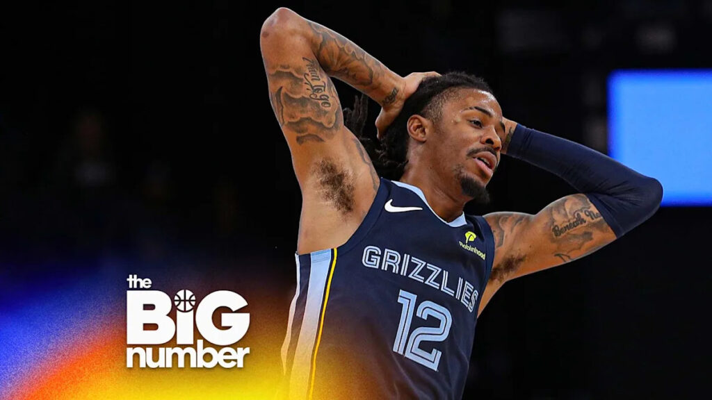 Time for the Grizzlies to move on from Ja Morant? Download app from appStore