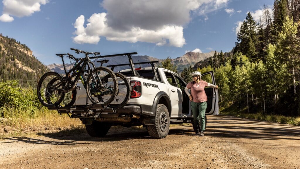 Two-Wheel and Four-Wheel Fun on the TransAmerica Trail Corey Buhay