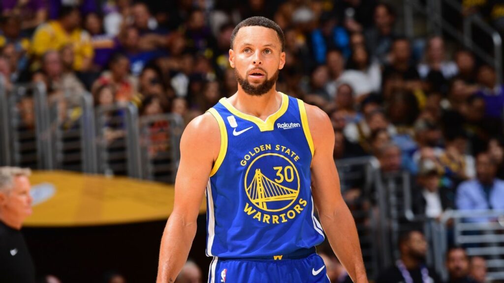 Warriors' Stephen Curry expected back vs. Thunder on Tuesday