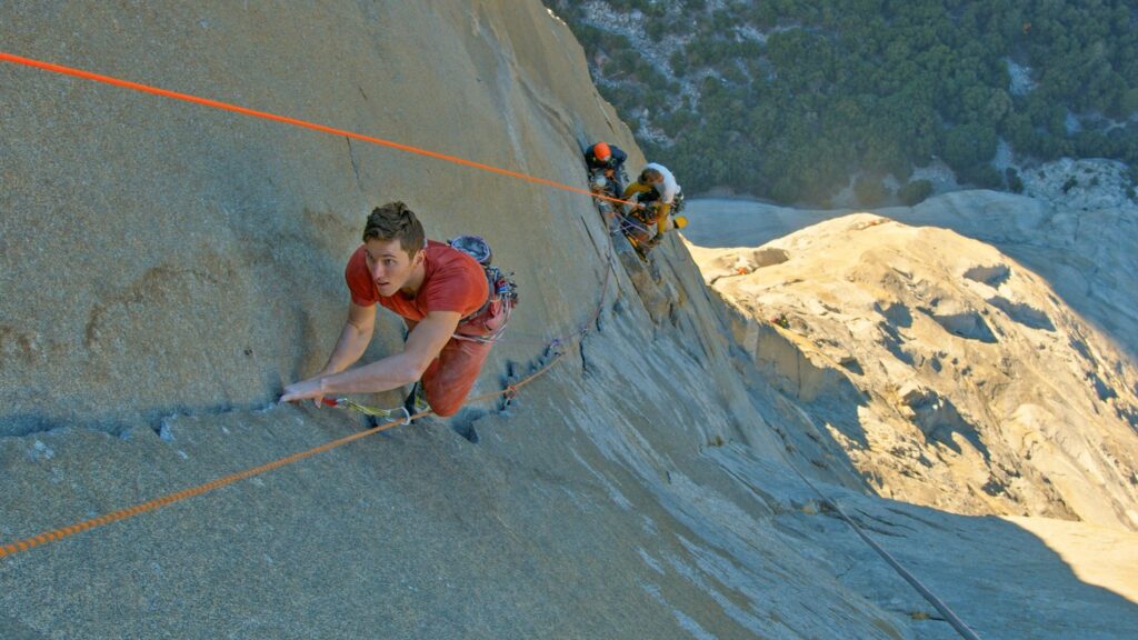 What It’s Like to Complete a Historic Climb on El Capitan Will Moss, 20, just became the fourth person to free climb The Nose