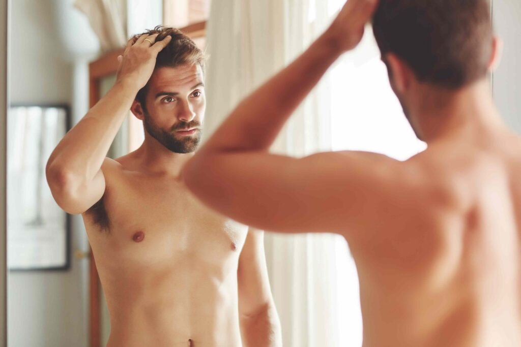 Why Do Men Have Nipples? Why Do Men Have Nipples?