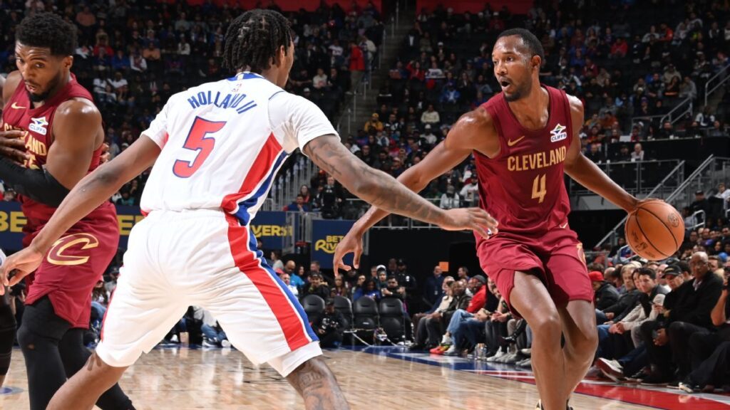 Why the Cavaliers are doubling down after two playoff losses Why the Cavaliers are doubling down after two playoff losses